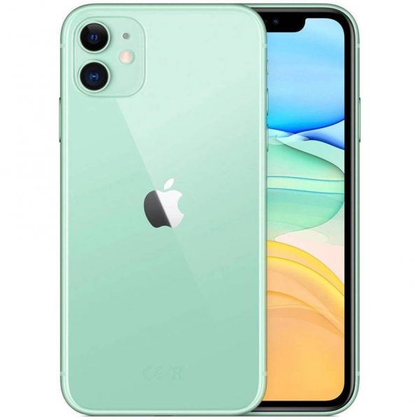 Apple iPhone 11 - 128 GB | Groen