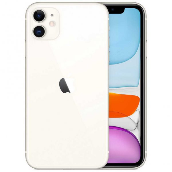 Apple iPhone 11 - 64 GB | Wit
