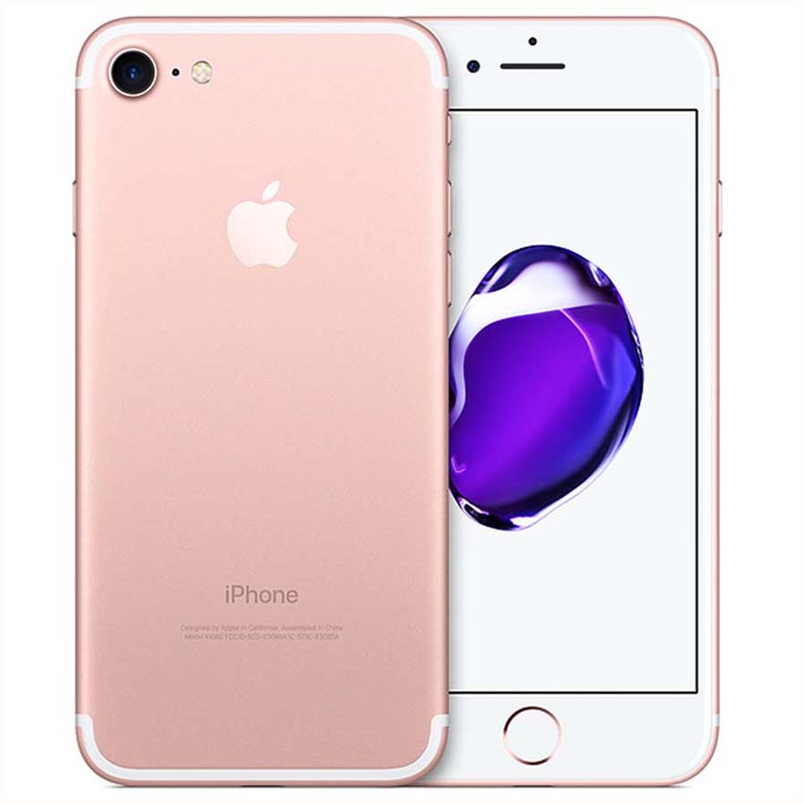 Apple iPhone 7 32 GB Rose Gold Refurbished Tweek