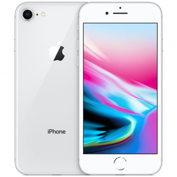 Apple iPhone 8 - 64 GB | Zilver | Refurbished
