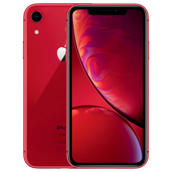 Apple iPhone Xr - 64 GB | Rood