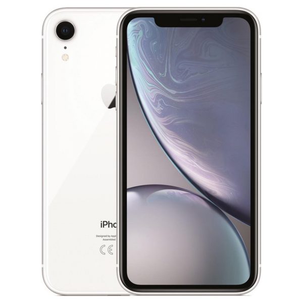 Refurbished Apple iPhone Xr - 64 GB | Wit | NFC Defect