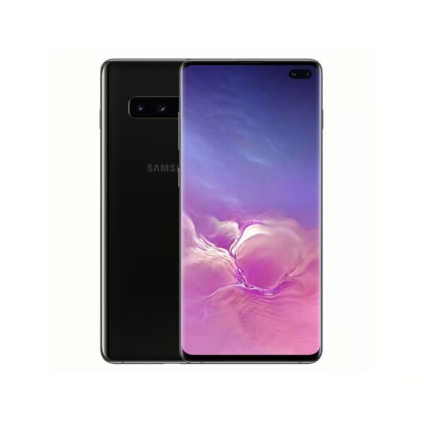 Samsung Galaxy S10 zwart