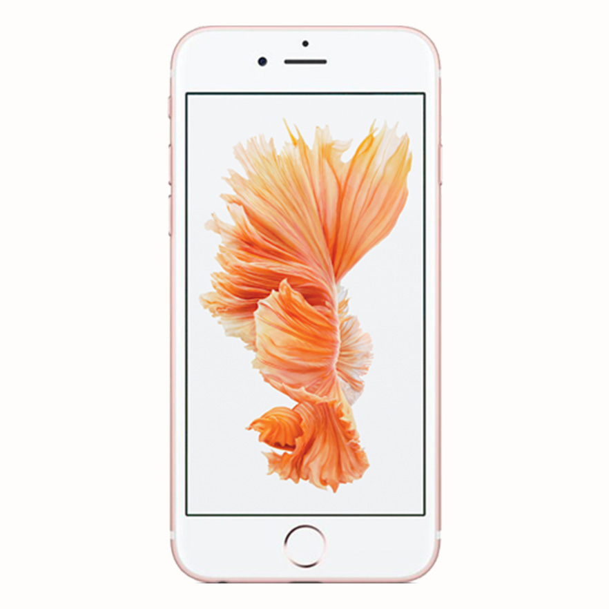 sponsor Spuug uit burgemeester Apple iPhone 6s - 64 GB | Rose Gold | Refurbished - Tweek webshop
