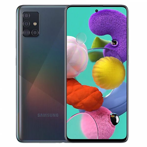 Samsung Galaxy A51 - 128 GB | Black