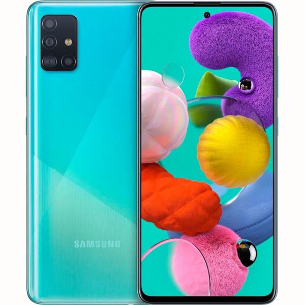 Samsung Galaxy A51 - 128 GB | Prism Crush Blue