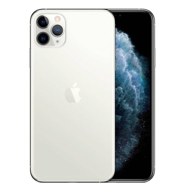 Refurbished Apple iPhone 11 Pro Max - 256 GB | Silver