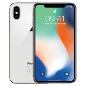 iPhone X