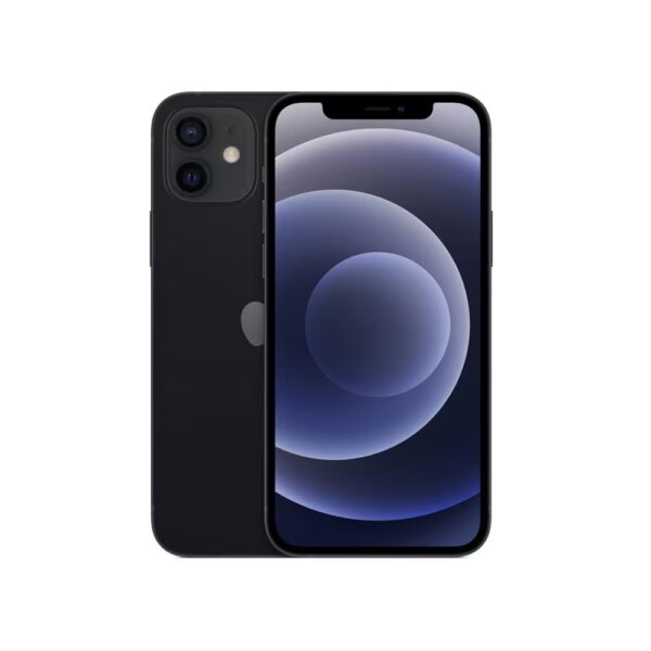 Iphone 12 zwart