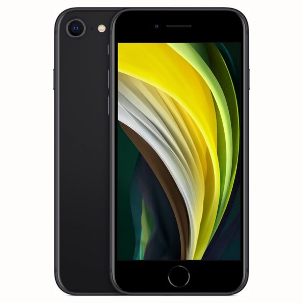 Apple iPhone SE 2 | 2020 Model | 64 GB | Zwart