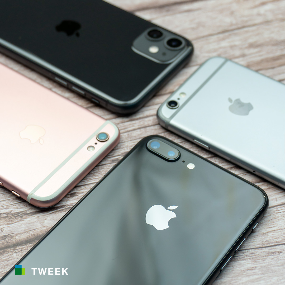Refurbished iPhone kopen | Met 6 maanden garantie