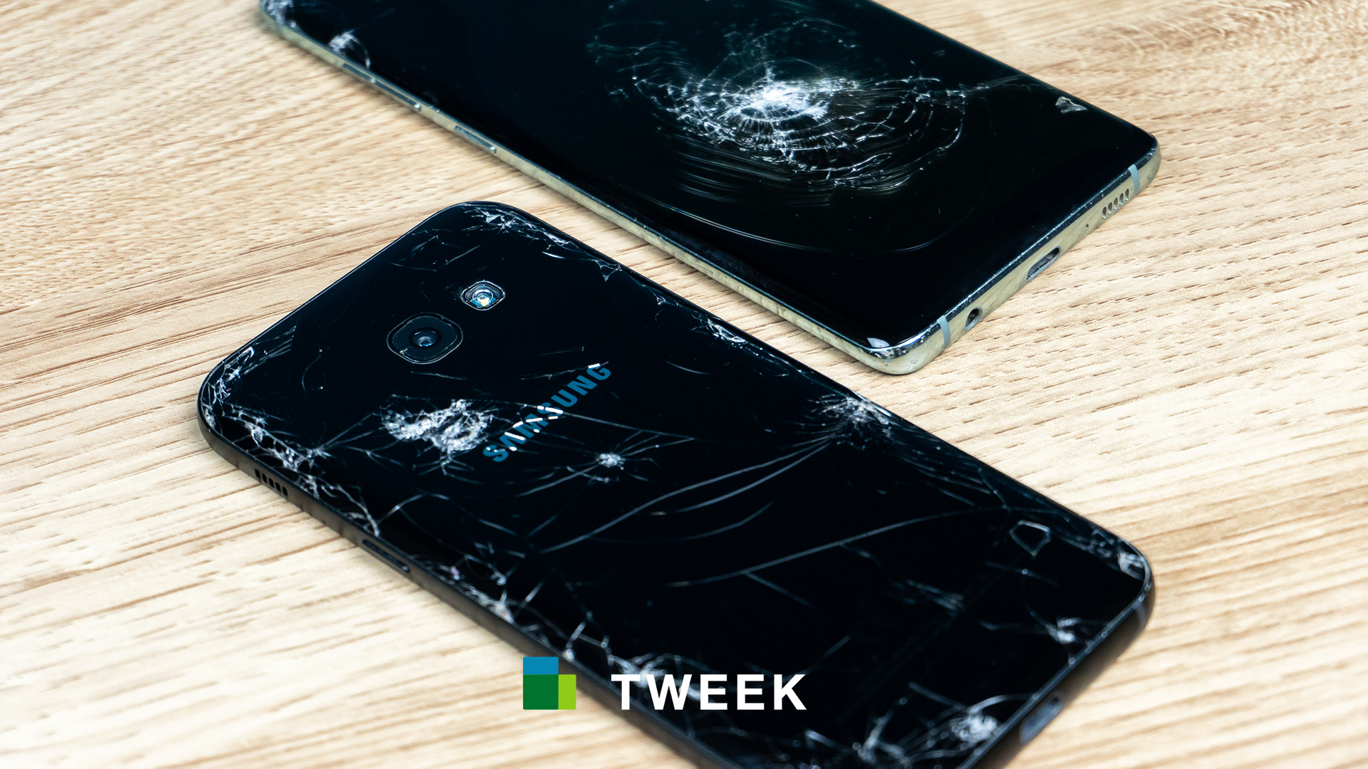 Samsung kapot? Wij repareren het snel voor je!