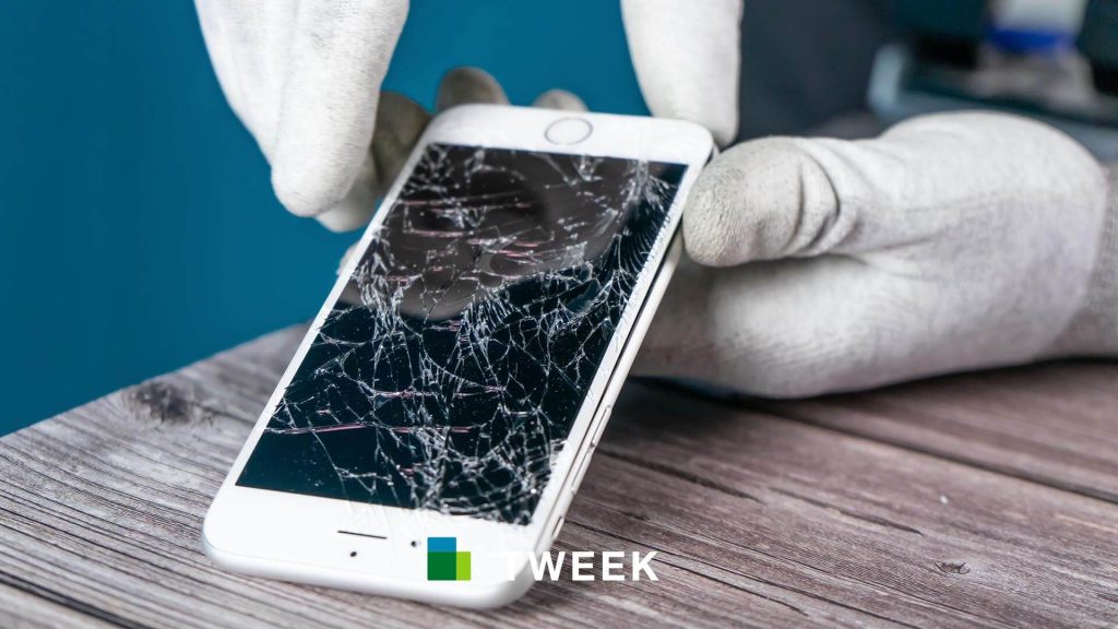Device kapot? Wij repareren het voor je!