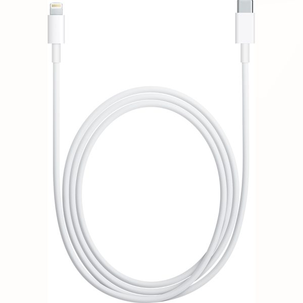 Lightning naar USB C kabel - 1m - Wit - Huismerk