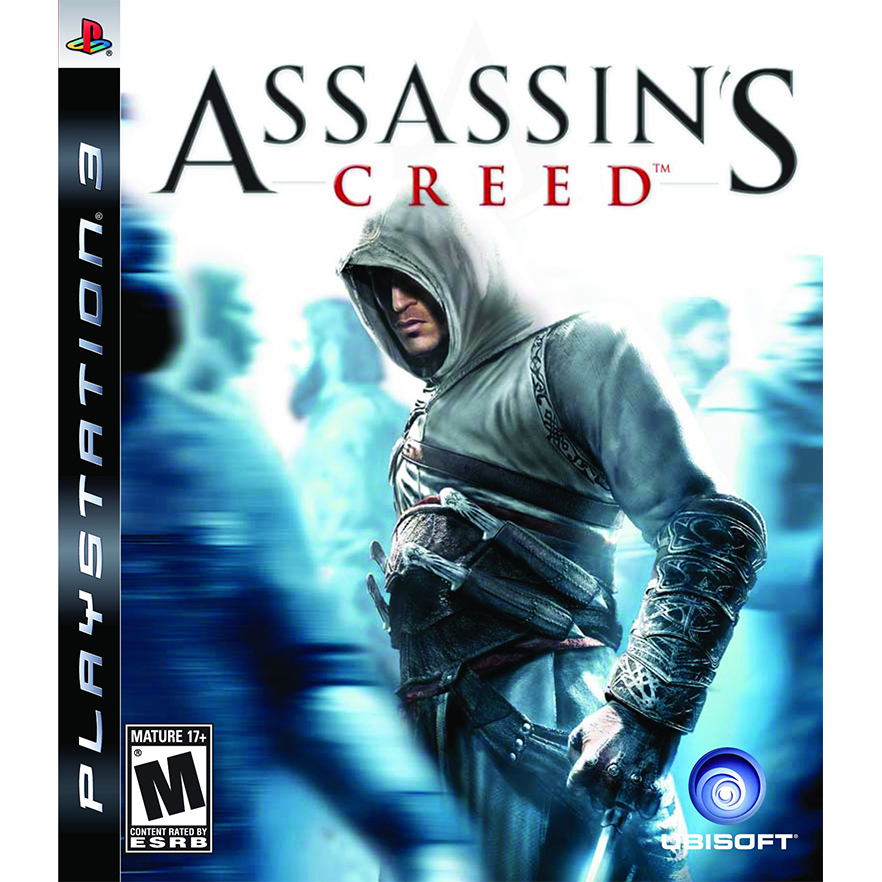West bundel mechanisme Assassins Creed (PS3) - Tweek webshop