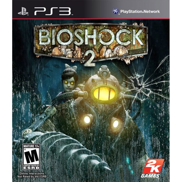 Bioshock 2 (PS3)