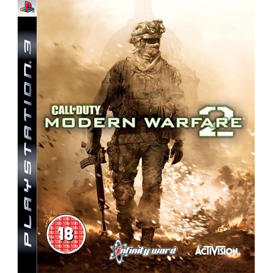 lager Ver weg Verbinding Call of Duty - Modern Warfare 2 (PS3) - Tweek webshop