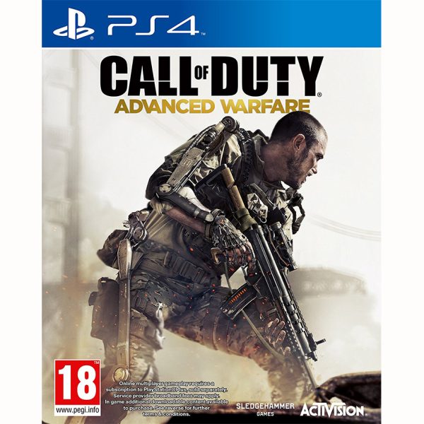 Call of Duty - Advanced Warfare (PS4)