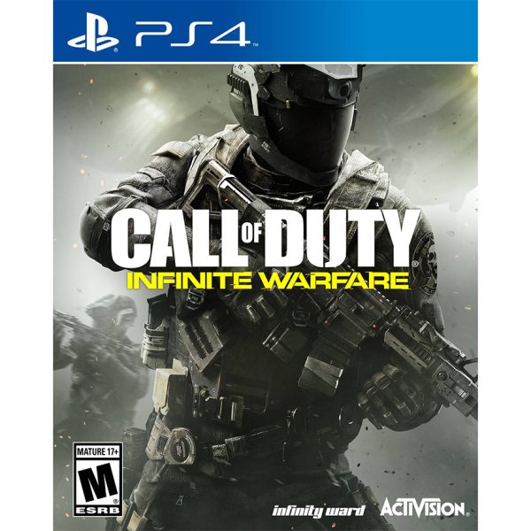 Call of Duty - Infinite Warfare (PS4)
