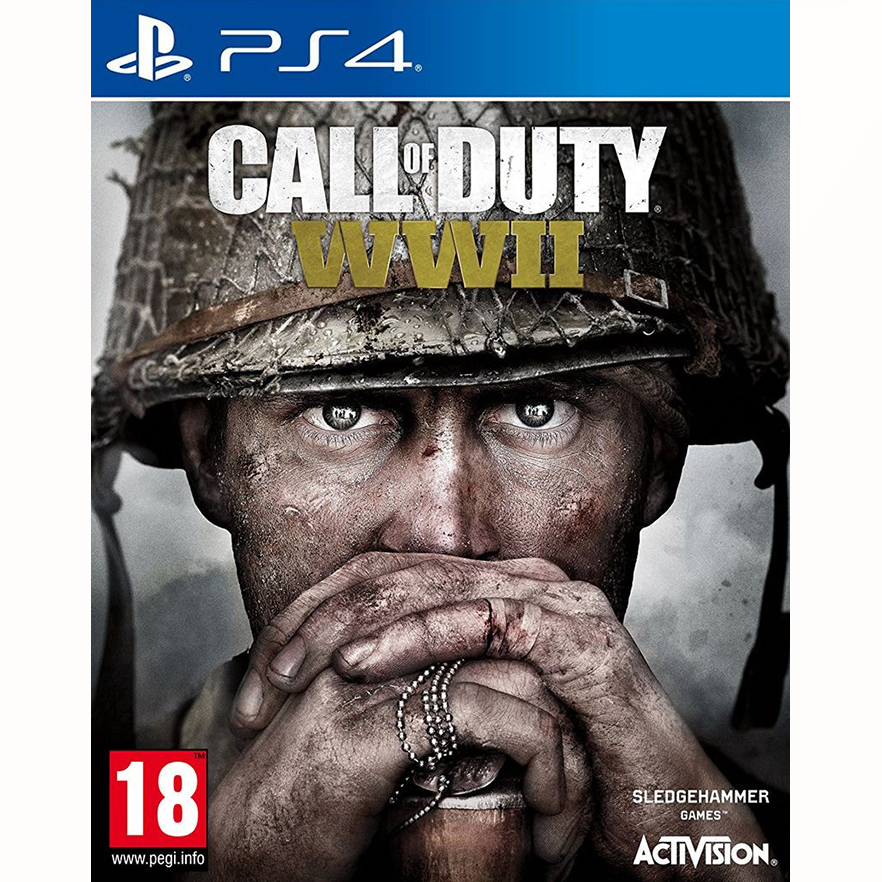 Call of Duty WW2 (PS4) Tweek.nl