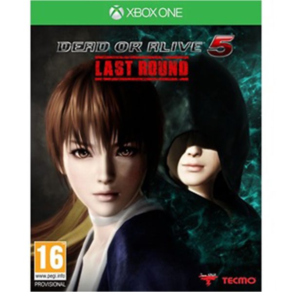Dead or Alive 5 - Last Round (Xbox One)