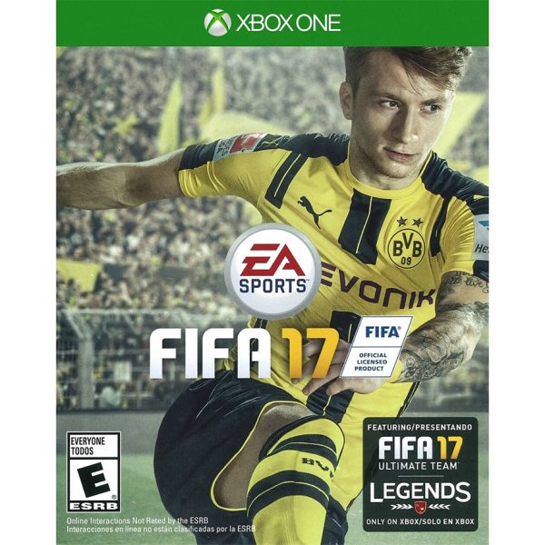 Fifa 17 (Xbox One)