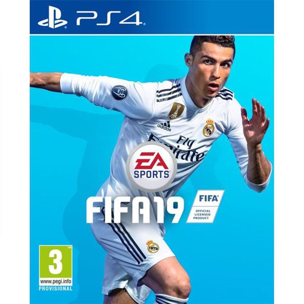 Fifa 19 (2019) (PS4)