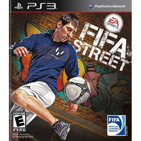 Fifa Street 4 (PS3)