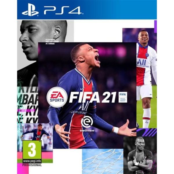 Fifa 21 (2021) (PS4)