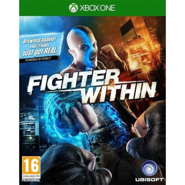 Fighter Within (Xbox One) Zonder Hoesje