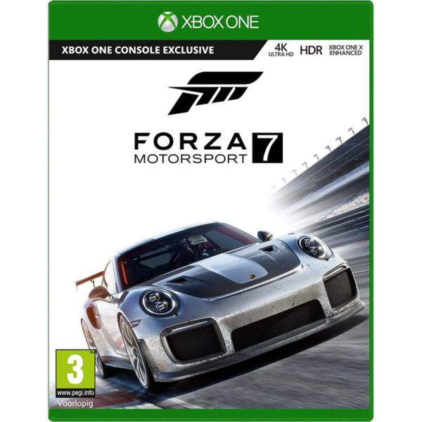 Forza Motorsport 7 (Xbox One)