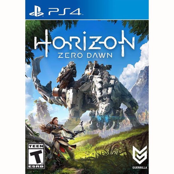 Horizon Zero Dawn (Playstation 4)