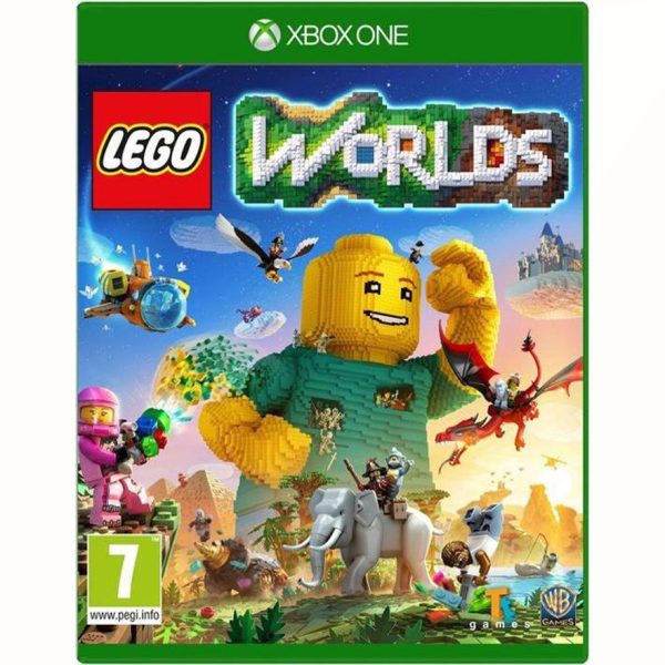 Lego Worlds (Xbox One)