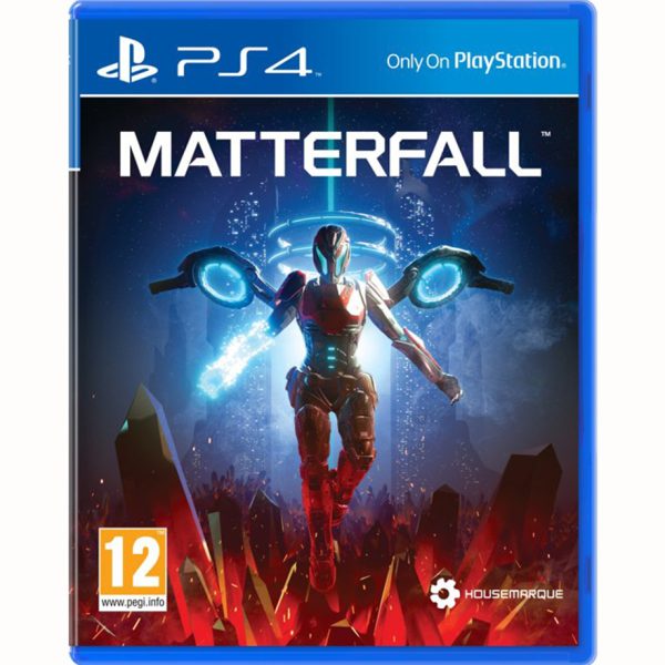 Matterfall (PS4)