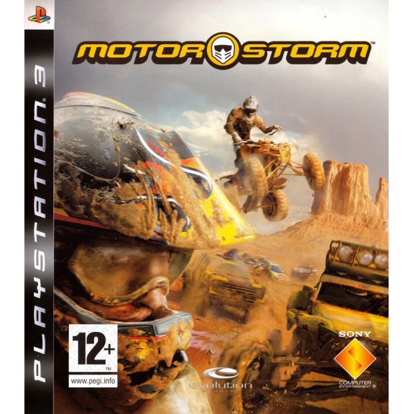 Motorstorm (PS3)