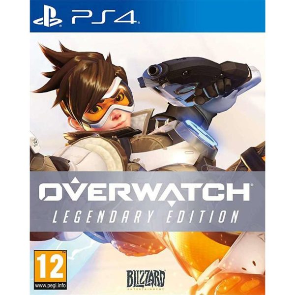 Overwatch - Origins Edition (PS4)