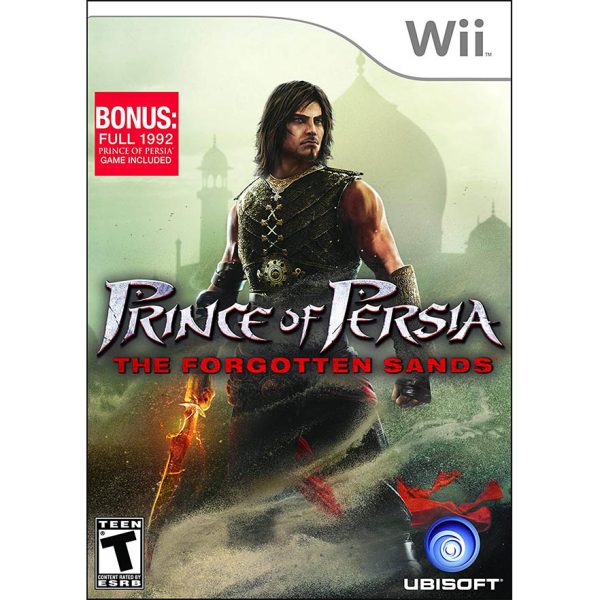 Prince of Persia - The Forgotten Sands (Nintendo Wii)
