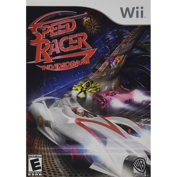 Speed Racer - De Game (Nintendo Wii)