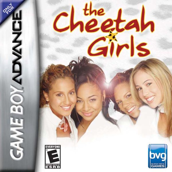 The Cheetah Girls (GBA) Compleet