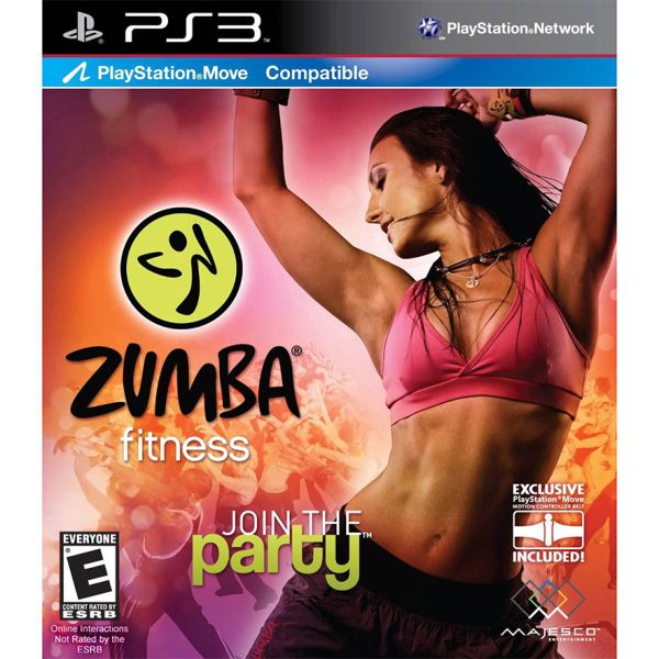 Zumba Fitness - Join the Party (PS3)