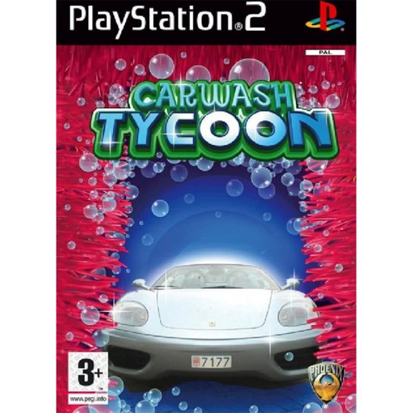 Carwash Tycoon (PS2)
