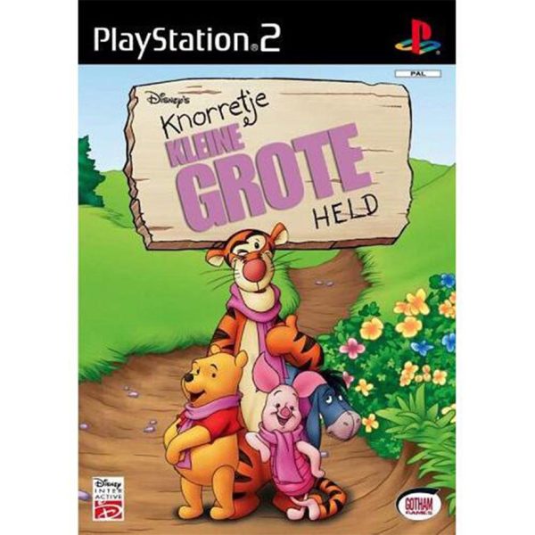 Disney's - Knorretje Kleine Grote Held (PS2)