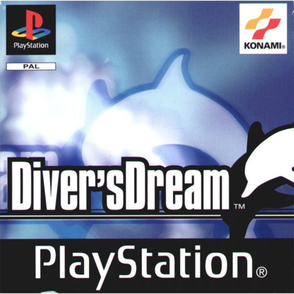 Diver's Dream (PS1)
