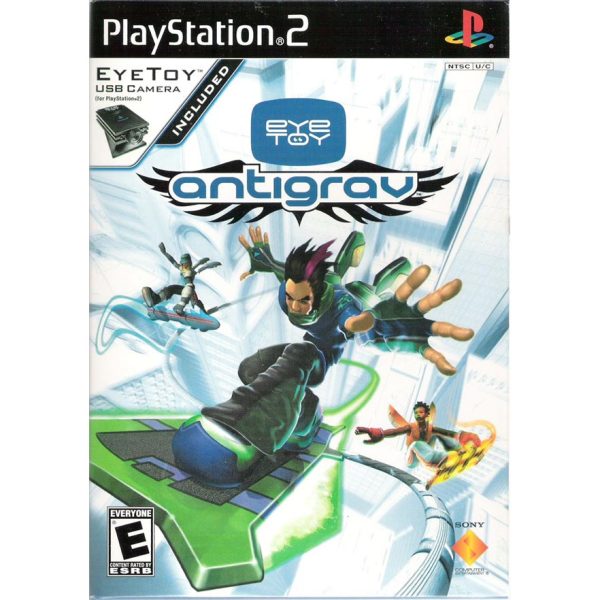 Eyetoy - Antigrav (PS2)