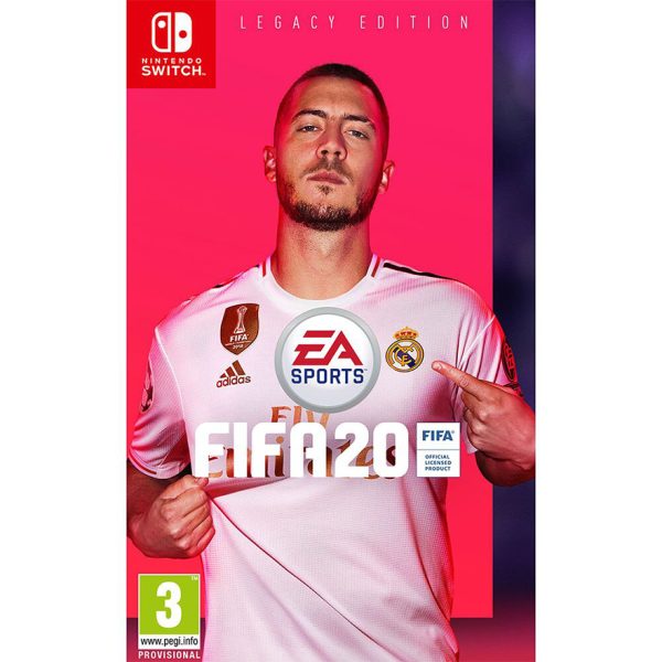 Fifa 20 (2020) (Nintendo Switch)