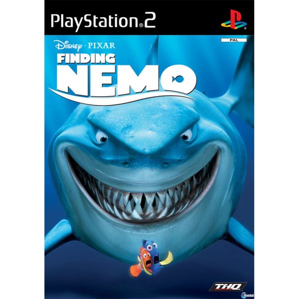 Finding Nemo (PS2)