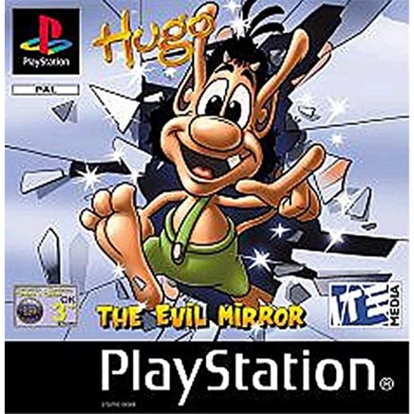 Hugo - The Evil Mirror (PS1)