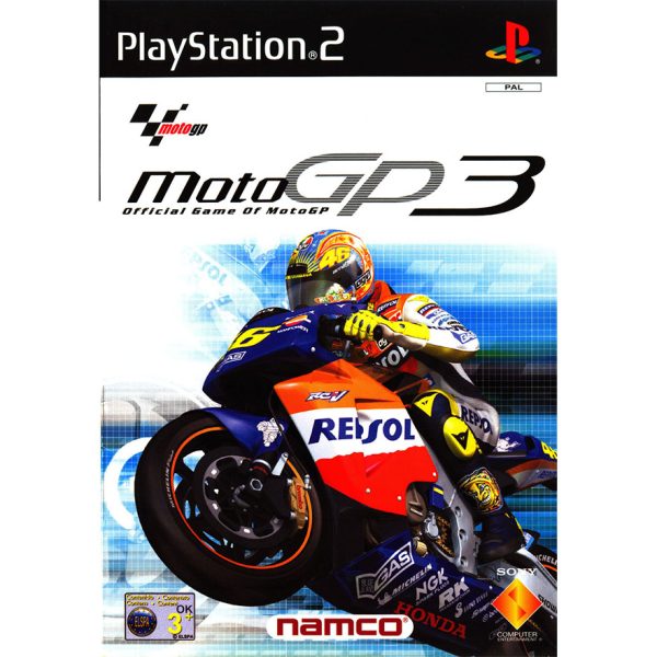 Moto GP 3 (PS2)
