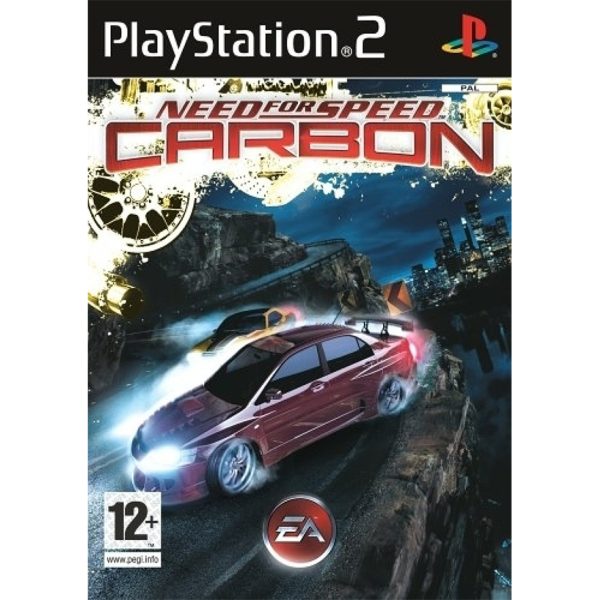 Need for Speed - Carbon (PS2)