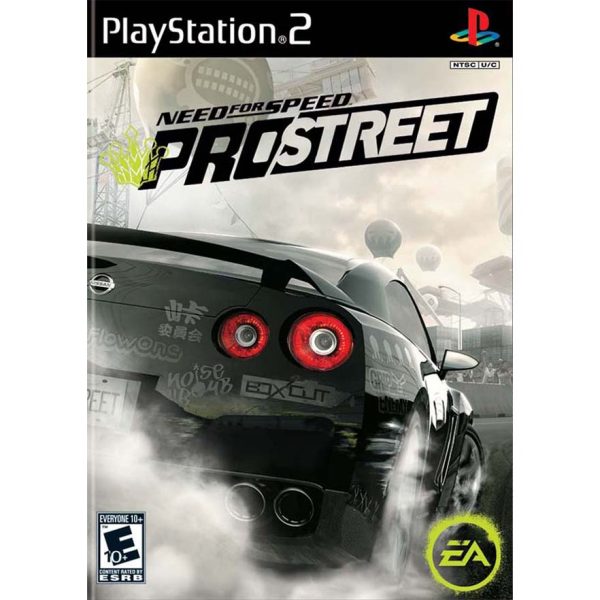 Need For Speed - Prostreet (PS2)
